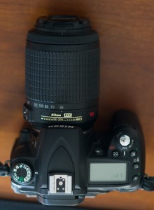 variable aperture lens