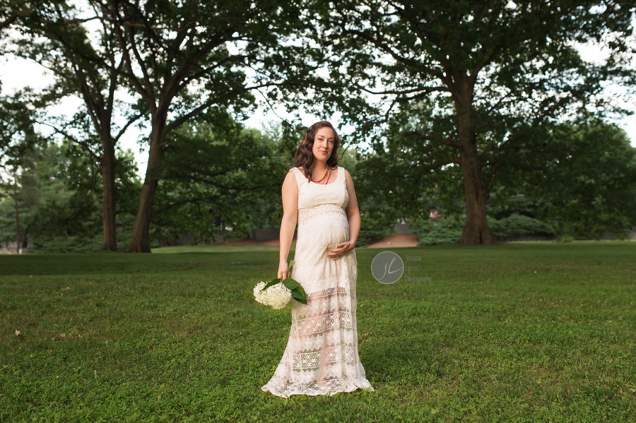 Mom of 3 Greensboro NC Newborn Baby Maternity