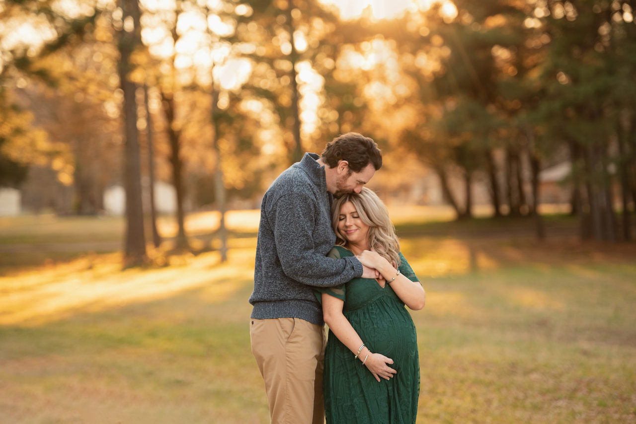 Maternity Photographer Greensboro NC On location High Point NC