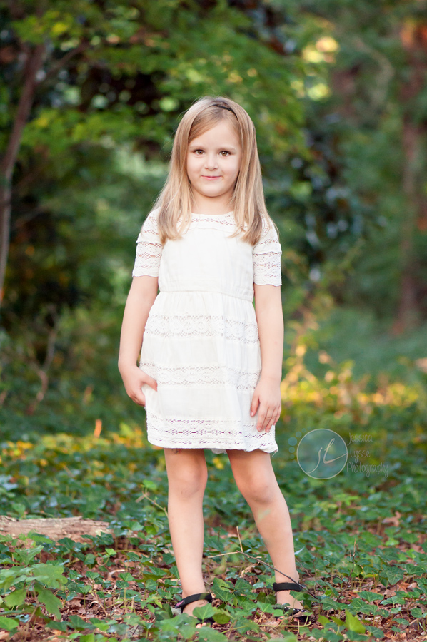 Nora is 5 years old! Child and Family Photographer Greensboro NC ...