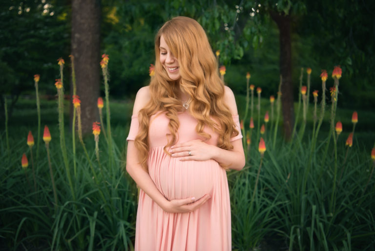 elegant maternity photos Greensboro NC Newborn Baby Maternity