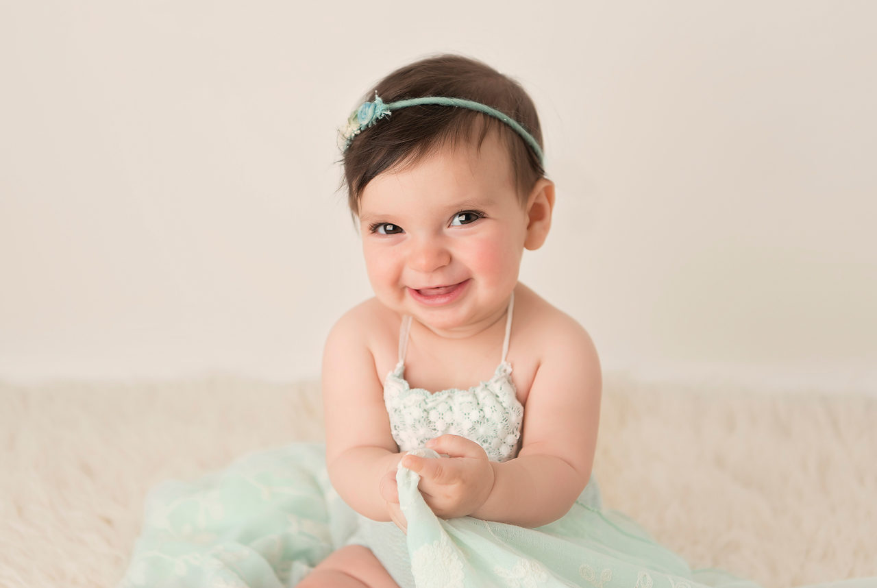 Kids Photographer Greensboro NC on location children's photography