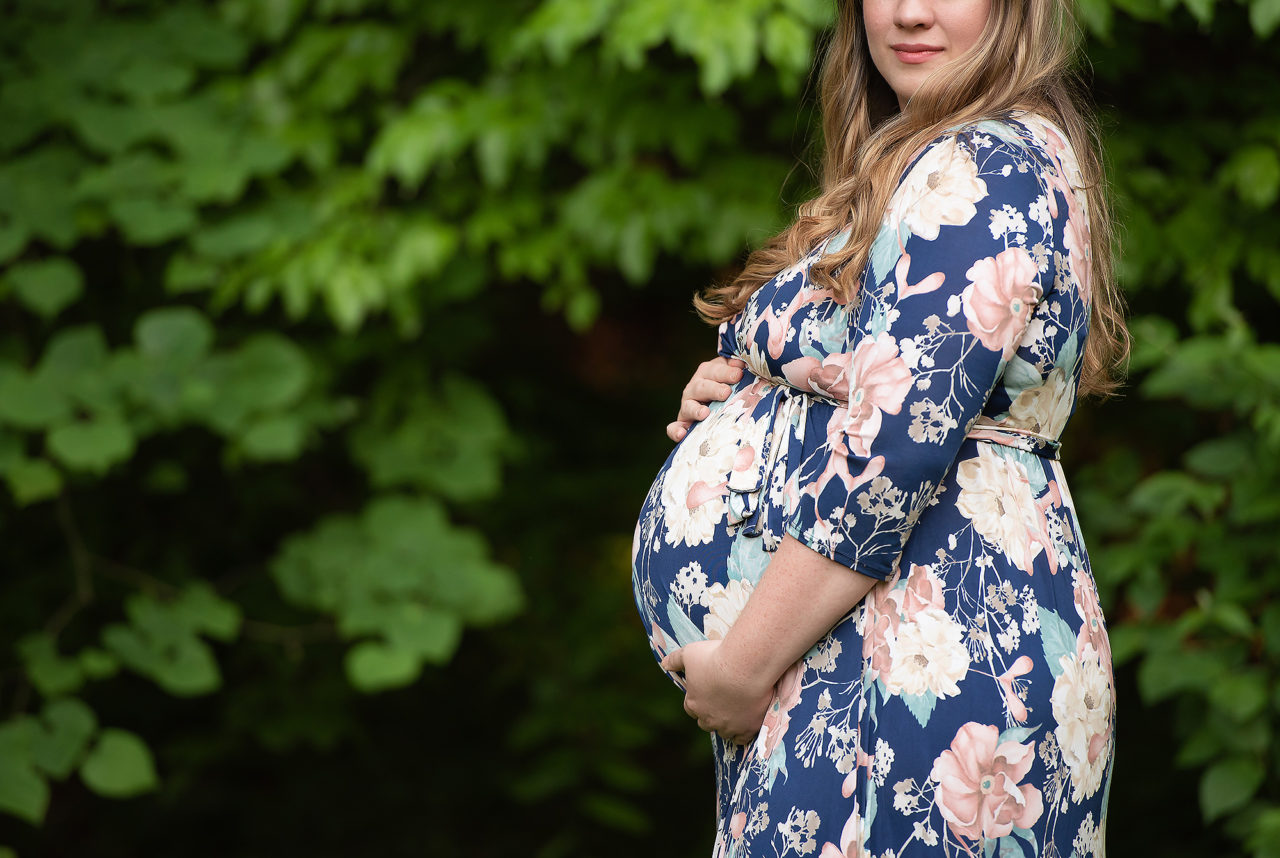 Maternity Photographer Greensboro NC On location High Point NC