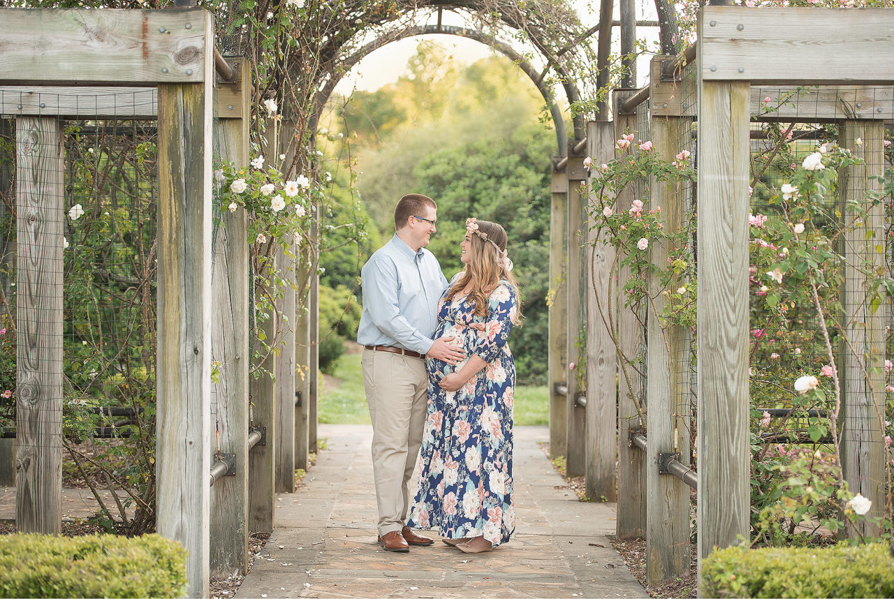 Maternity Photographer Greensboro NC On location High Point NC