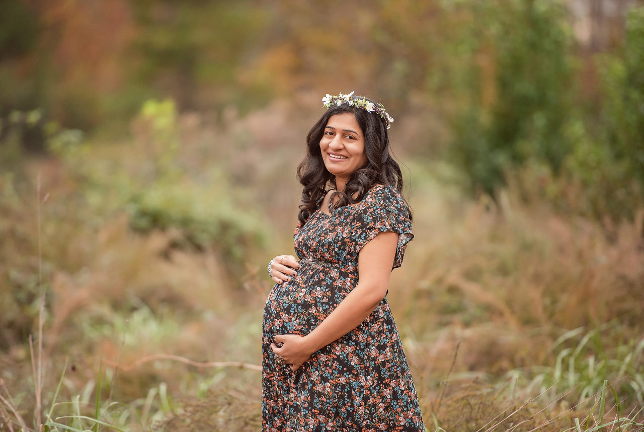 Maternity Photographer Greensboro NC On location High Point NC