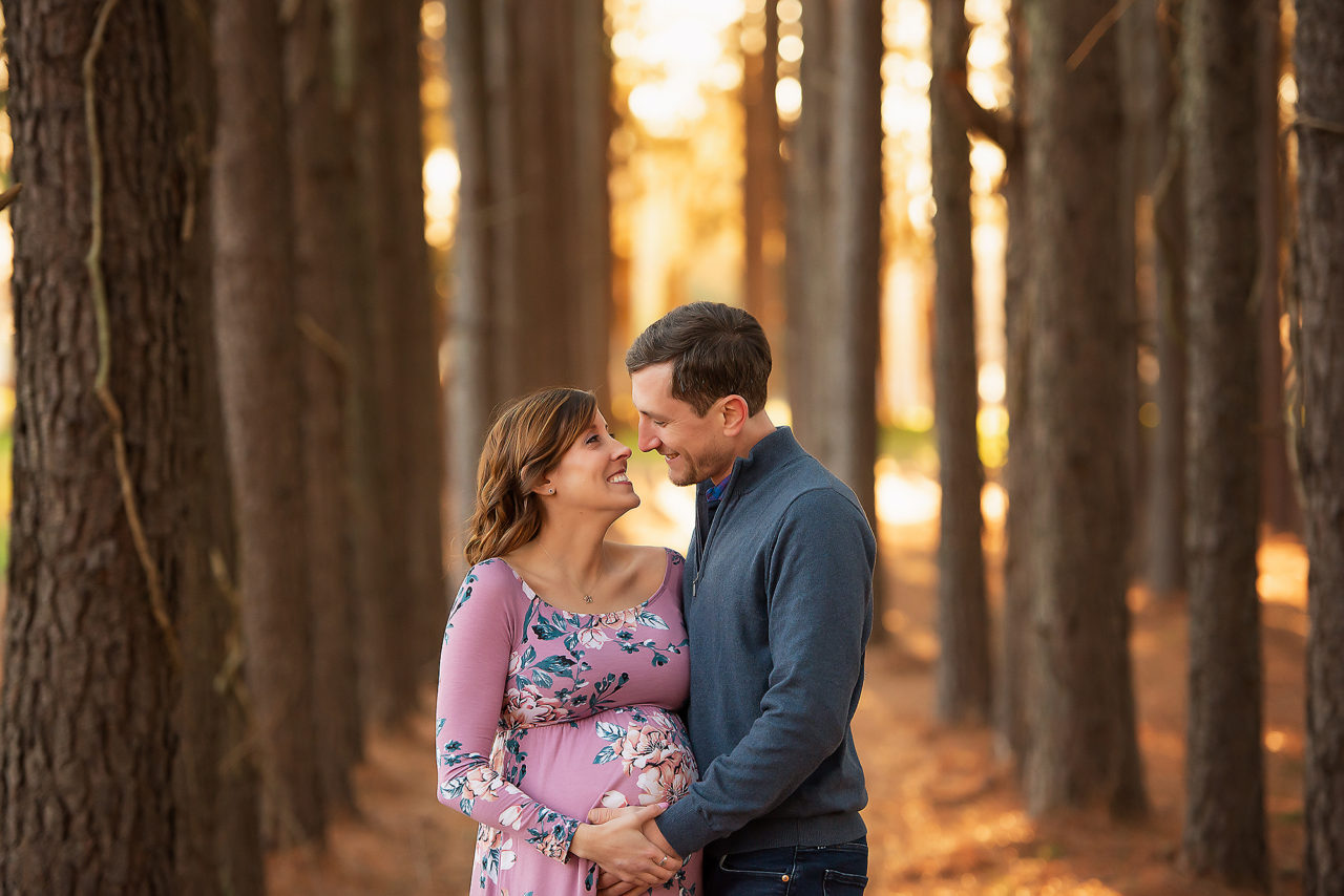 Maternity Photographer Greensboro NC On location High Point NC