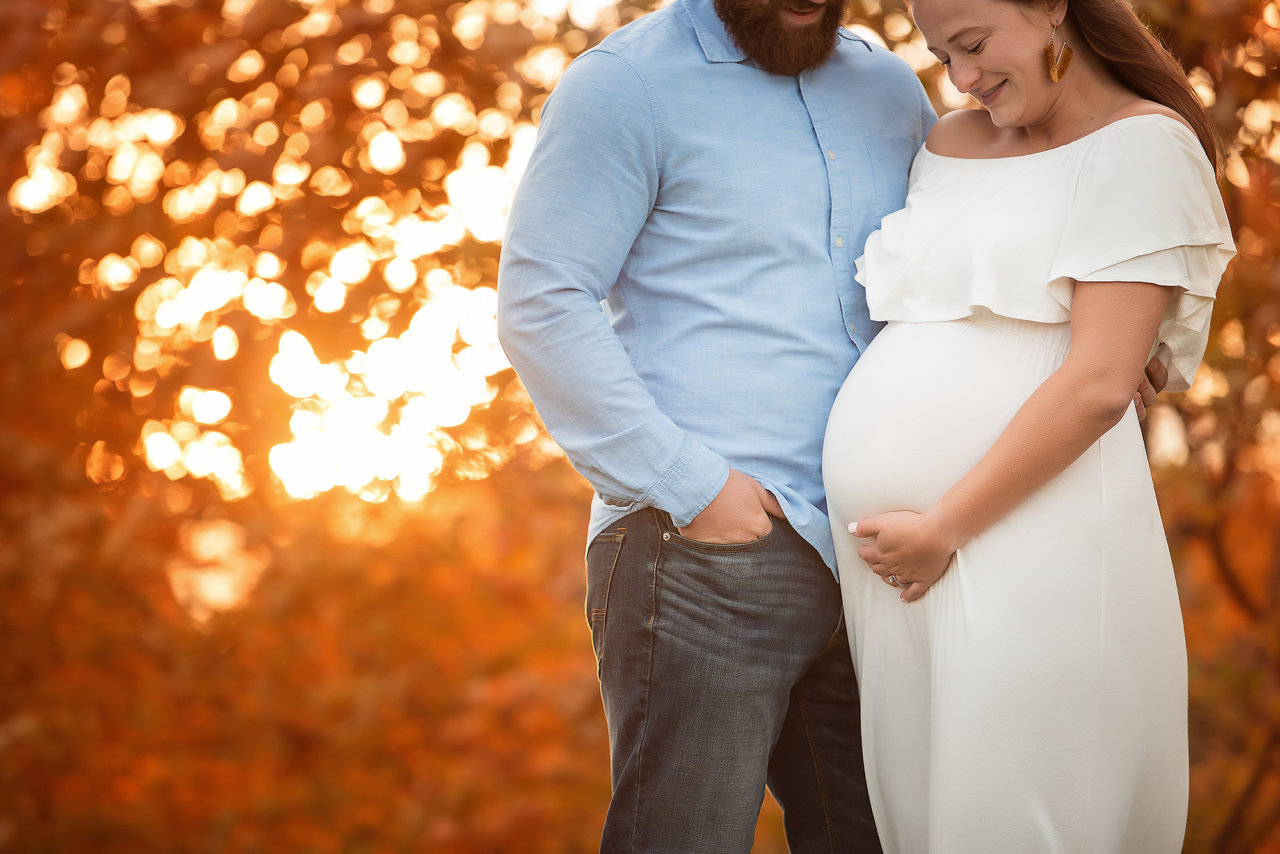 Maternity Photographer Greensboro NC On location High Point NC